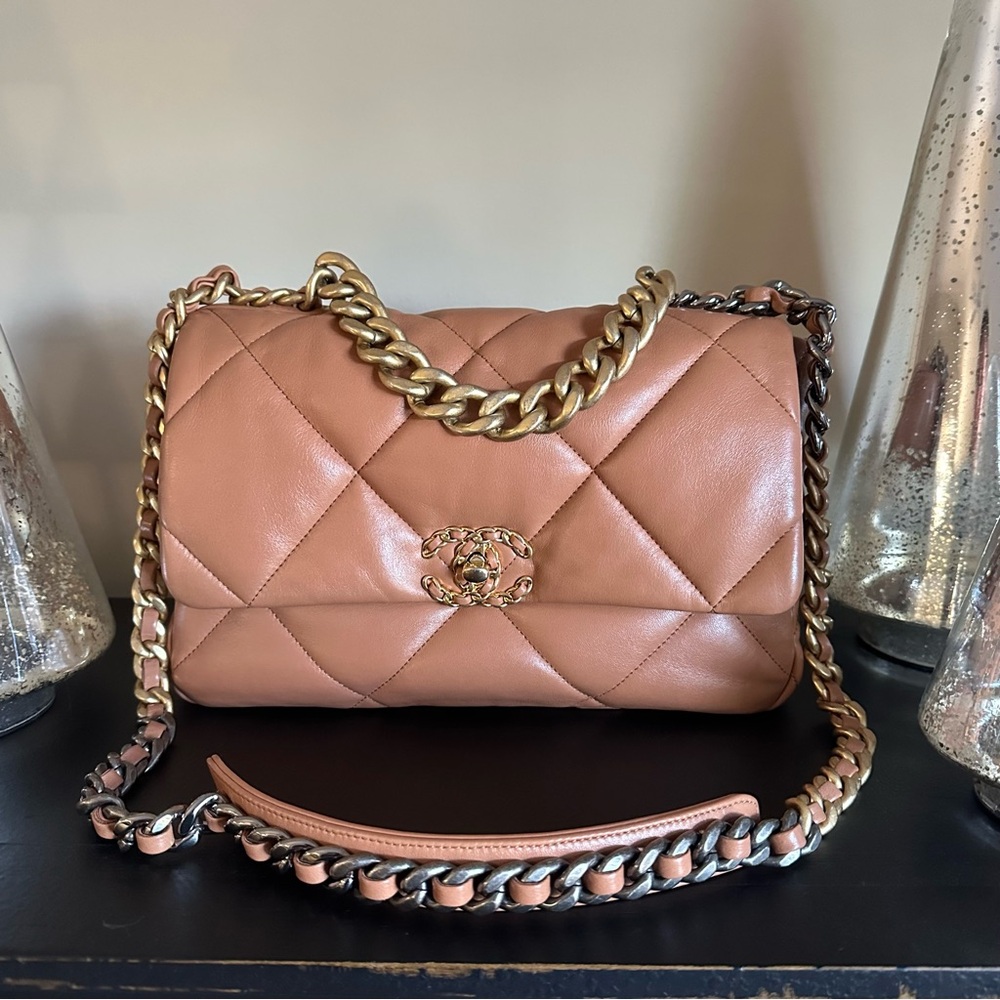 Chanel Large 19 Bag